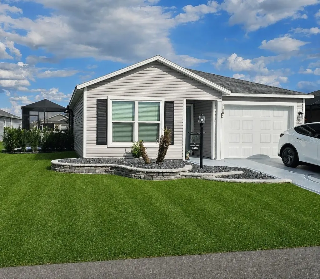 7487 Boyso Terrace The Villages FL 34762