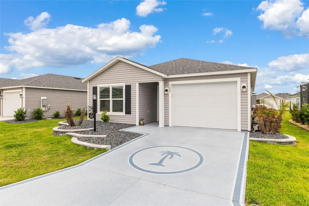 7487 Boyso Terrace The Villages FL 34762