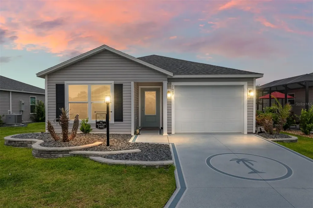 7487 Boyso Terrace The Villages FL 34762