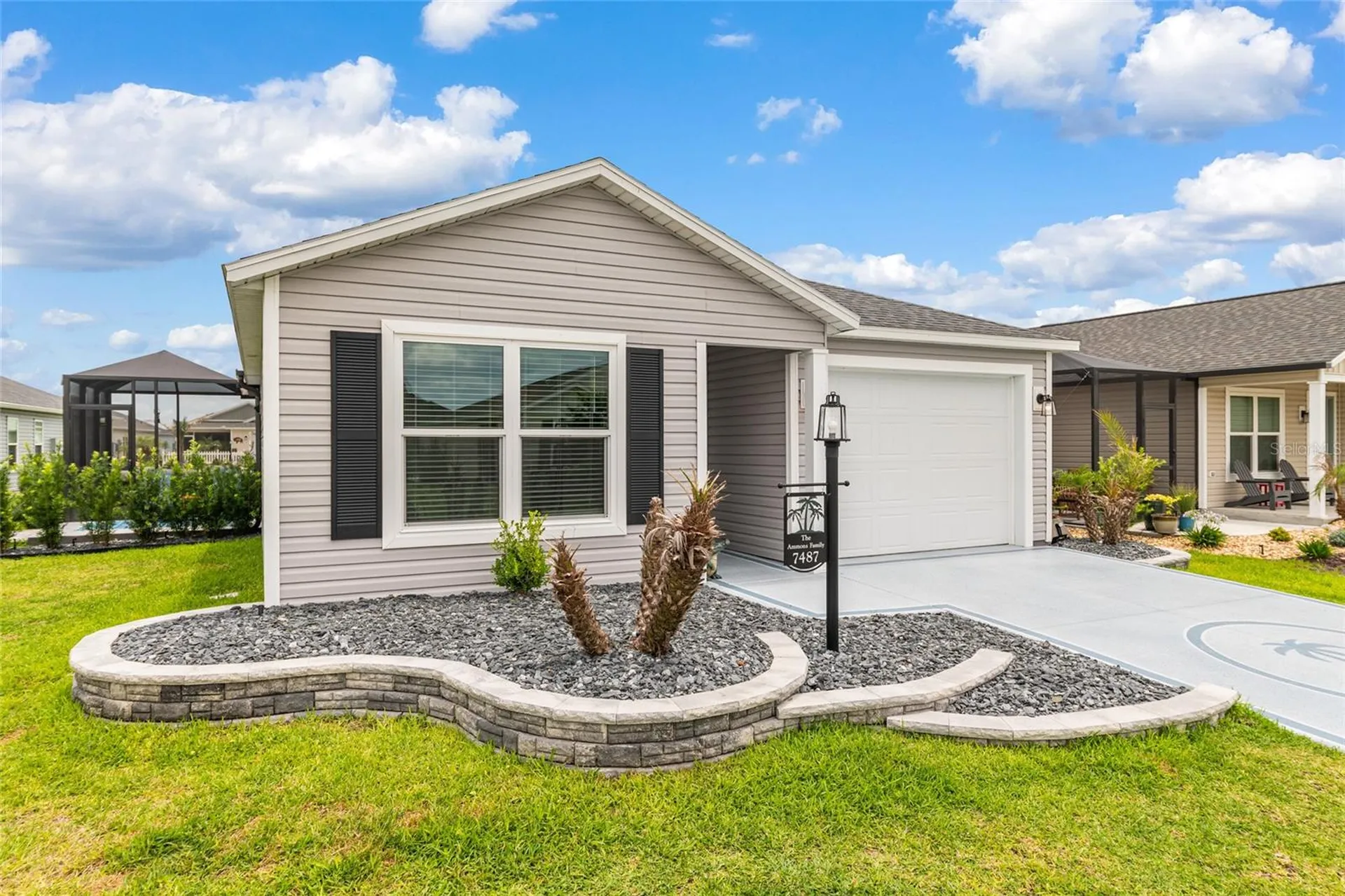 7487 Boyso Terrace The Villages FL 34762