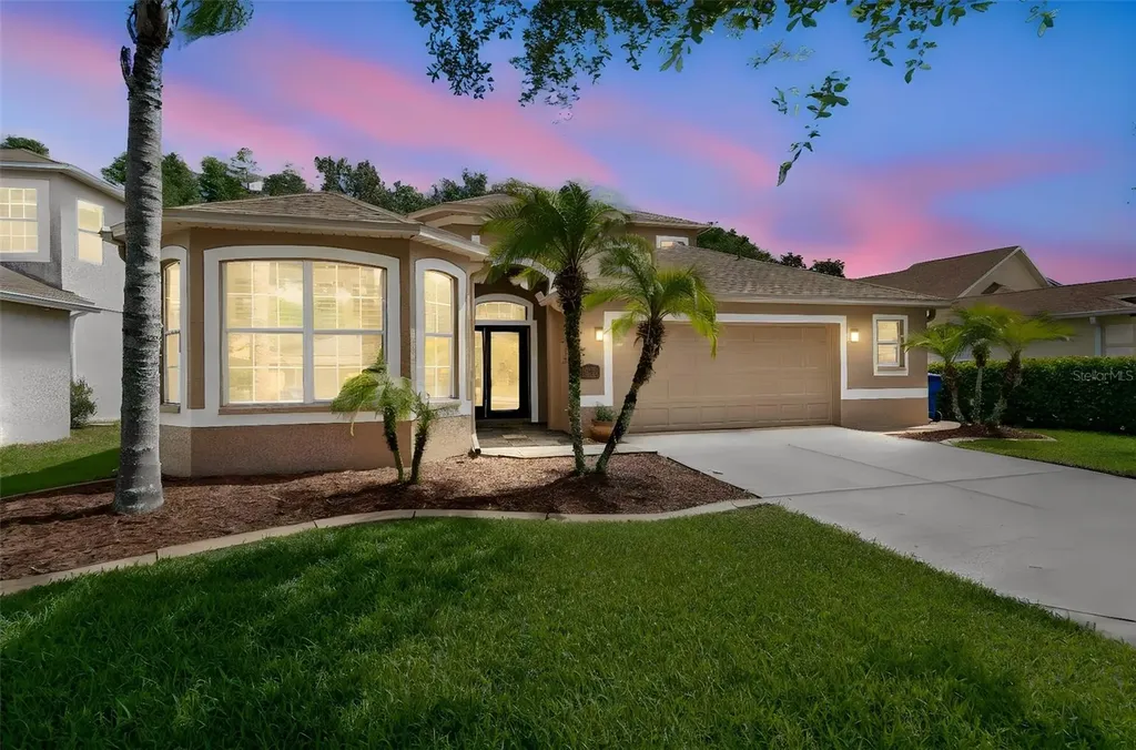 15907 Pond Rush Court Land O Lakes FL 34638