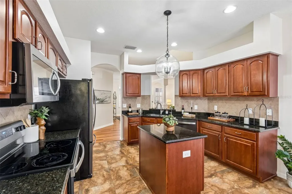 15907 Pond Rush Court Land O Lakes FL 34638