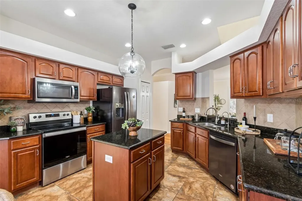 15907 Pond Rush Court Land O Lakes FL 34638