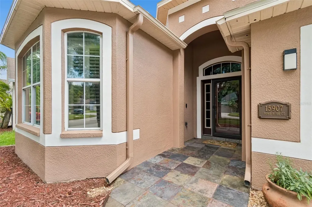 15907 Pond Rush Court Land O Lakes FL 34638
