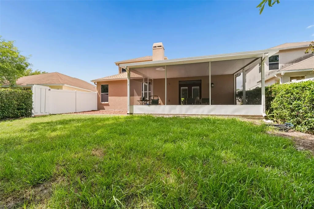 15907 Pond Rush Court Land O Lakes FL 34638