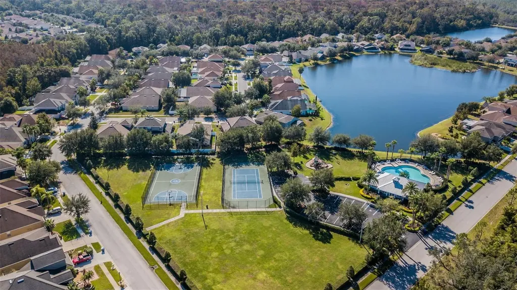 15907 Pond Rush Court Land O Lakes FL 34638
