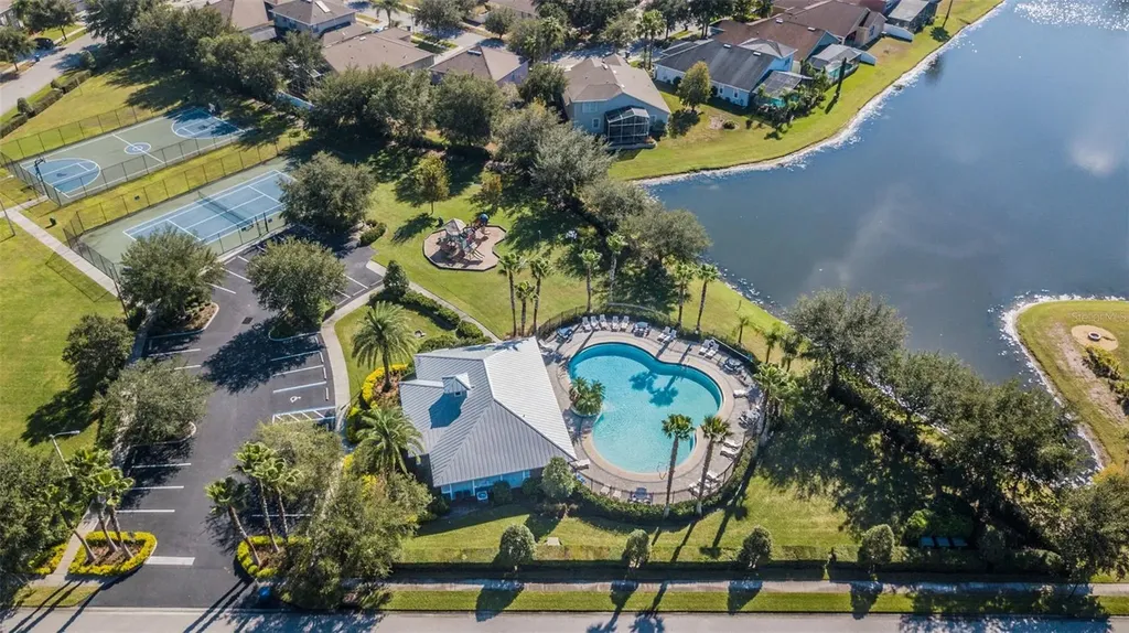 15907 Pond Rush Court Land O Lakes FL 34638