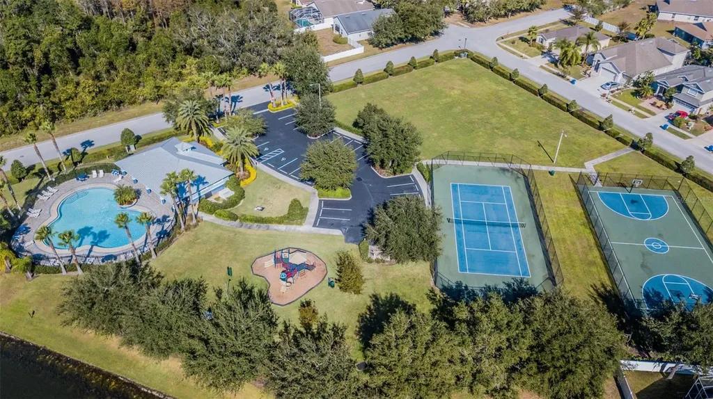 15907 Pond Rush Court Land O Lakes FL 34638