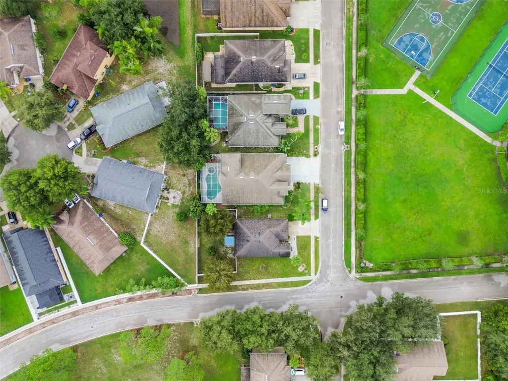15907 Pond Rush Court Land O Lakes FL 34638