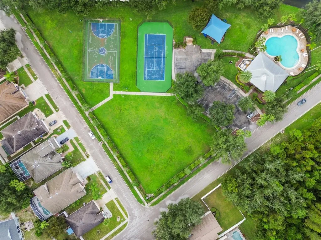 15907 Pond Rush Court Land O Lakes FL 34638