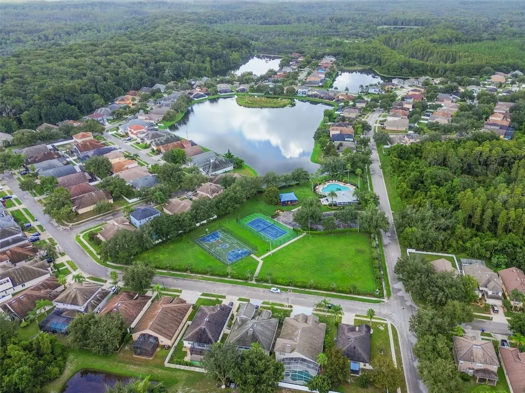 15907 Pond Rush Court Land O Lakes FL 34638