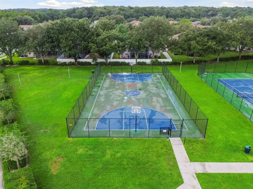 15907 Pond Rush Court Land O Lakes FL 34638
