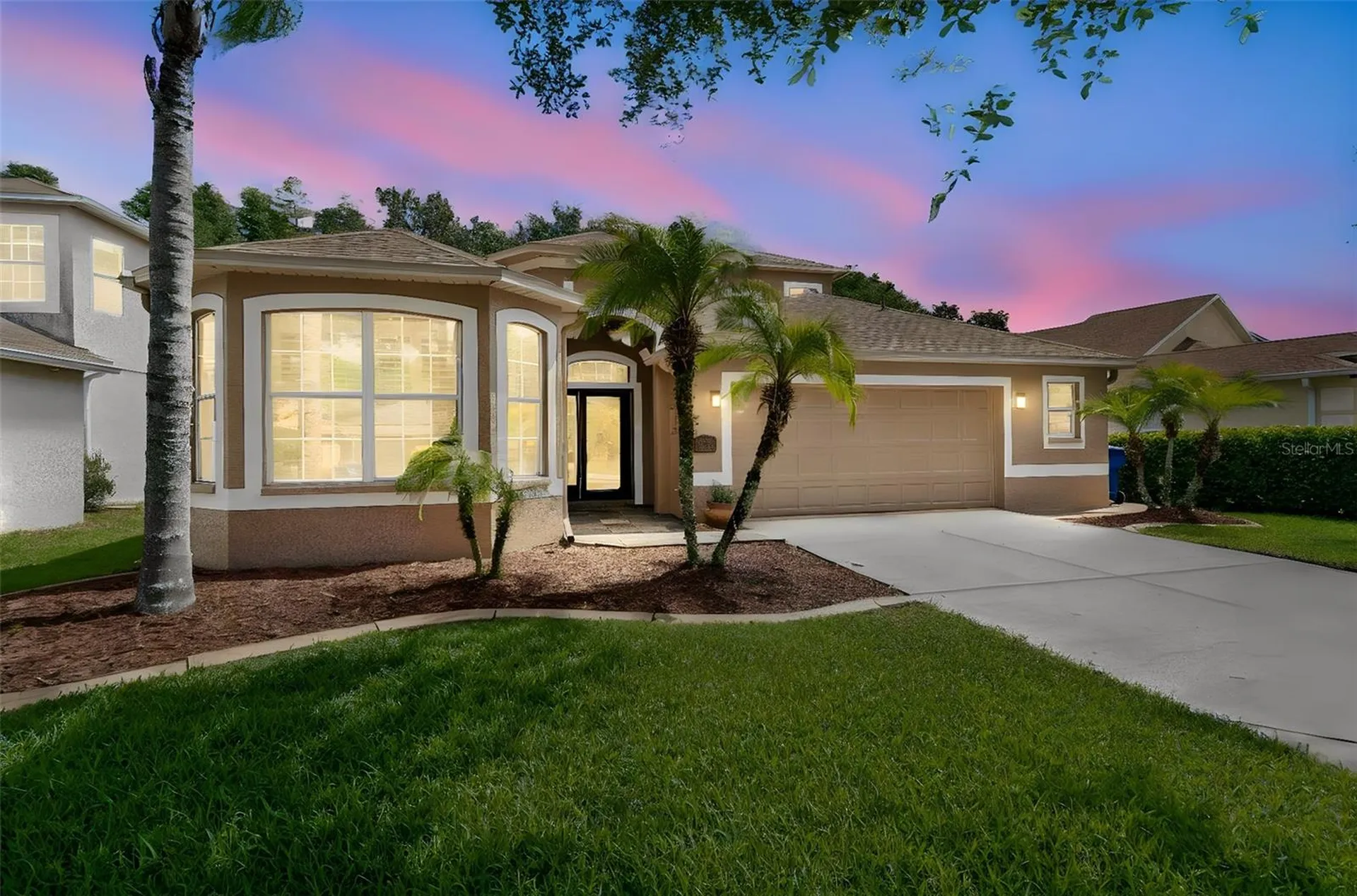 15907 Pond Rush Court Land O Lakes FL 34638