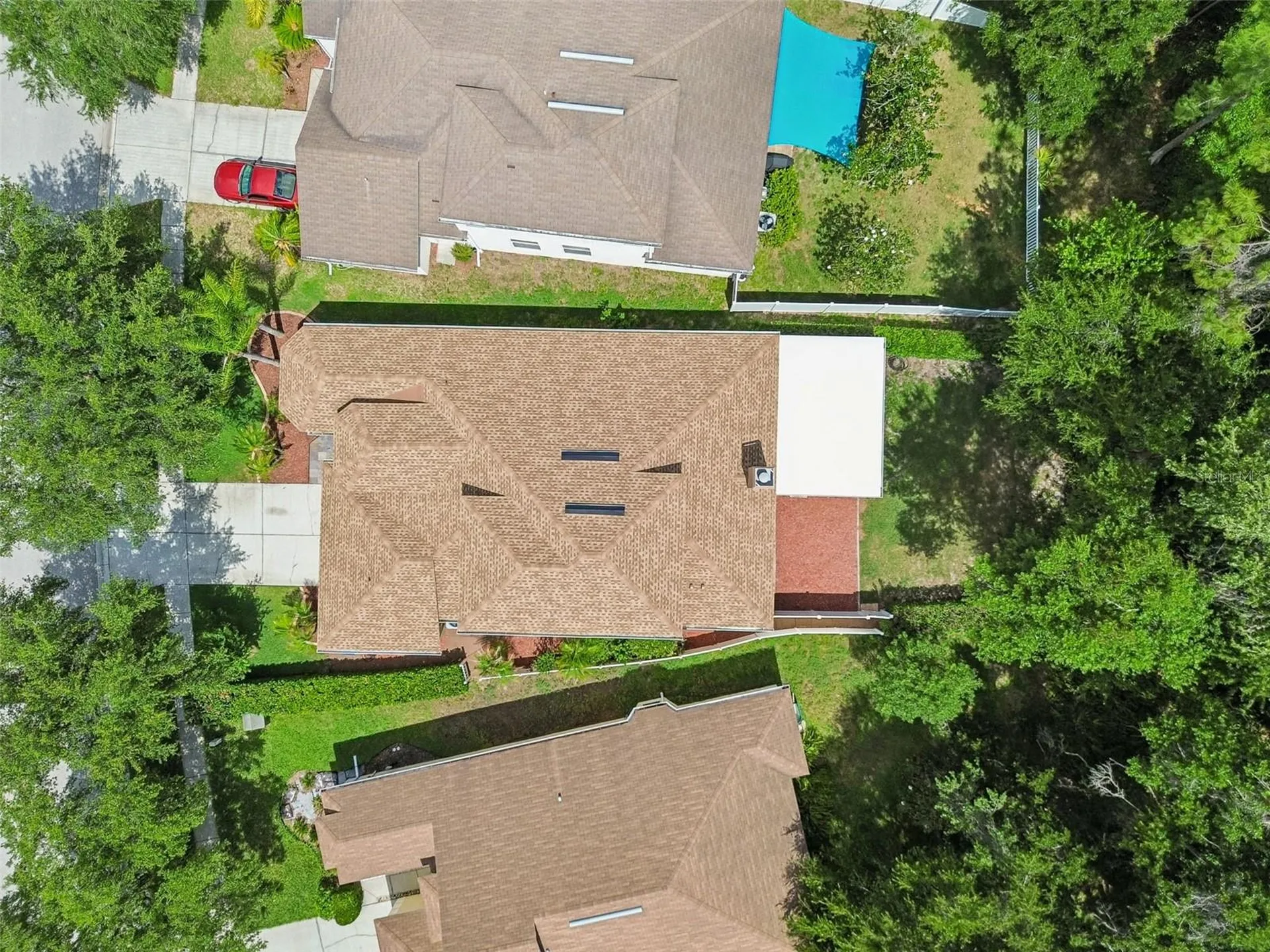 15907 Pond Rush Court Land O Lakes FL 34638