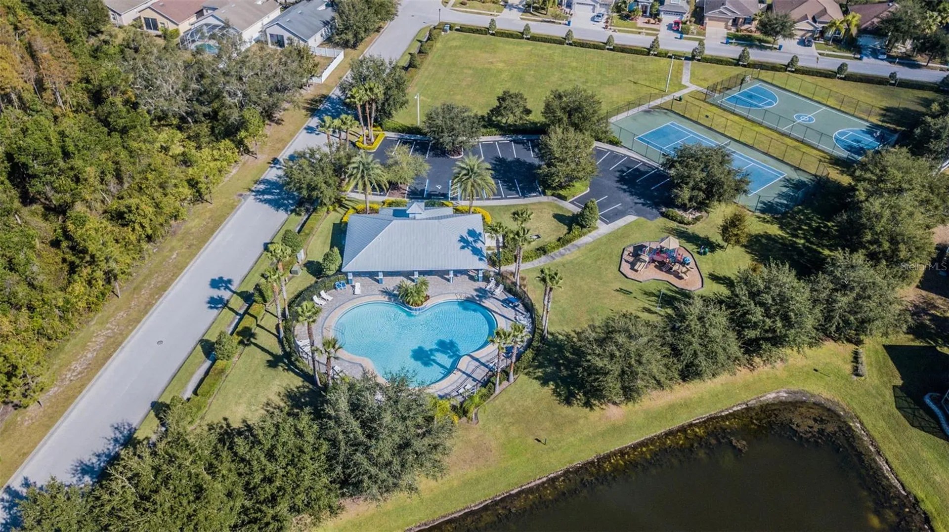 15907 Pond Rush Court Land O Lakes FL 34638