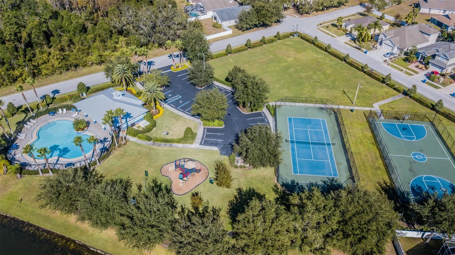15907 Pond Rush Court Land O Lakes FL 34638