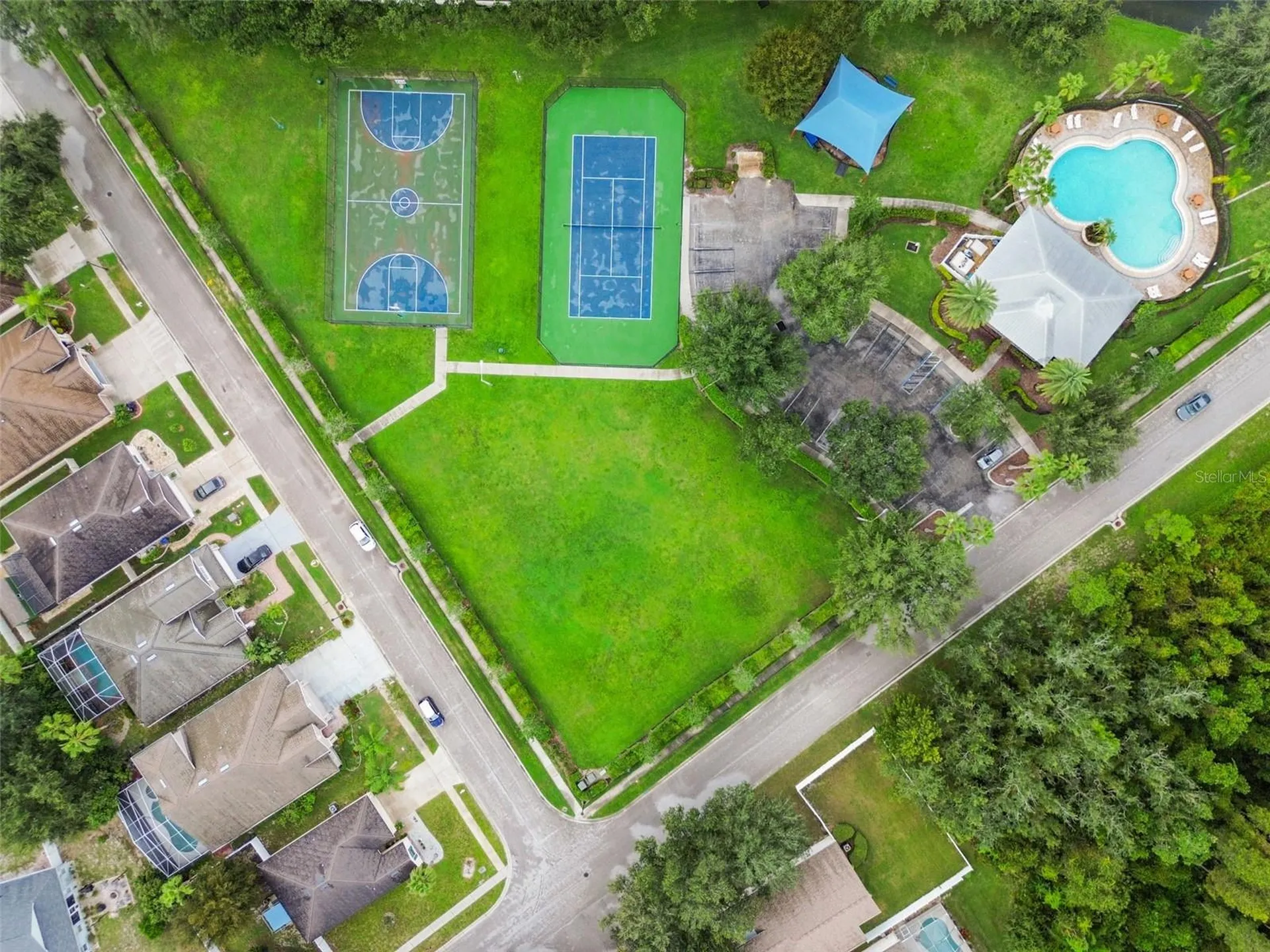 15907 Pond Rush Court Land O Lakes FL 34638