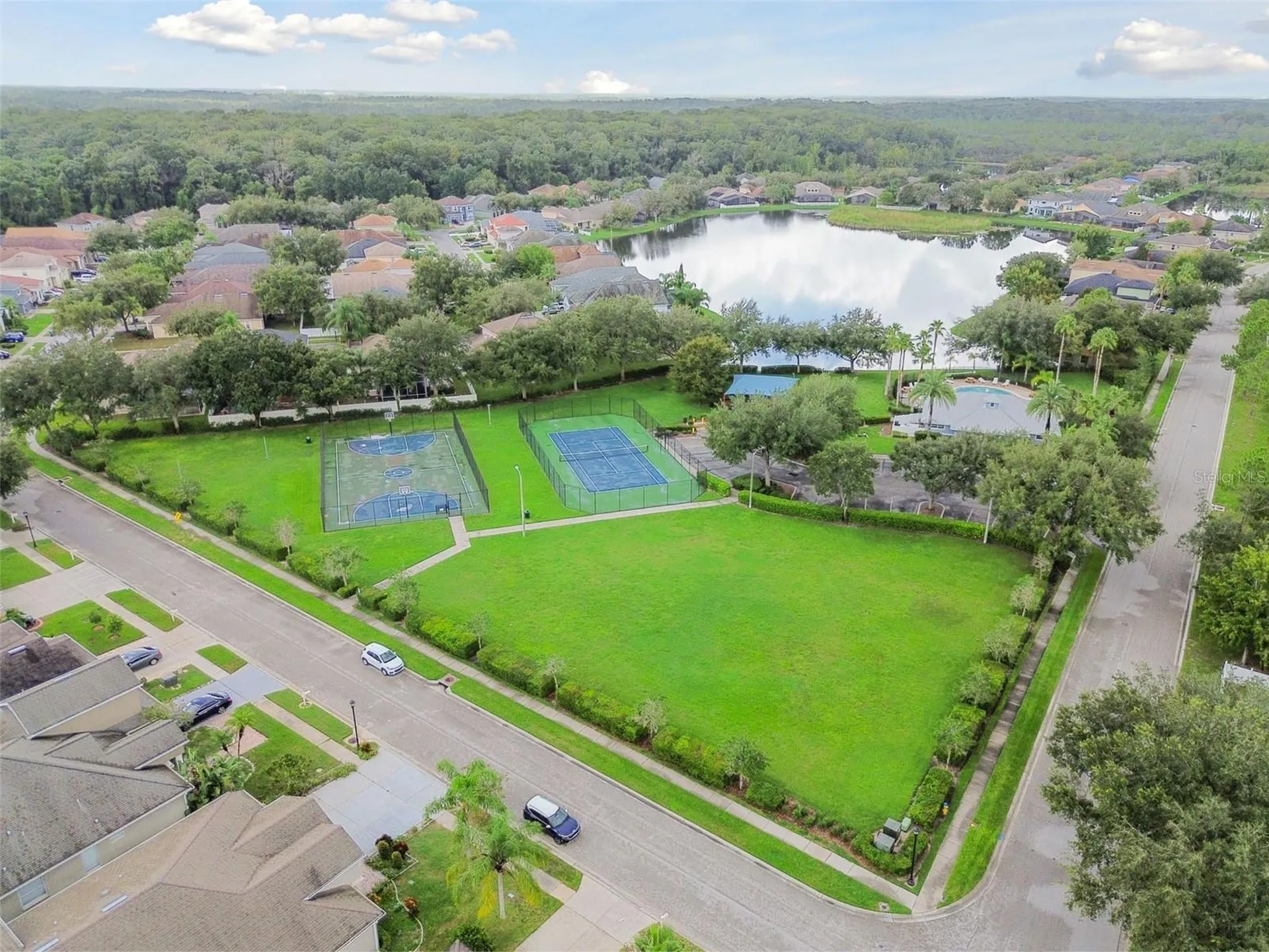 15907 Pond Rush Court Land O Lakes FL 34638