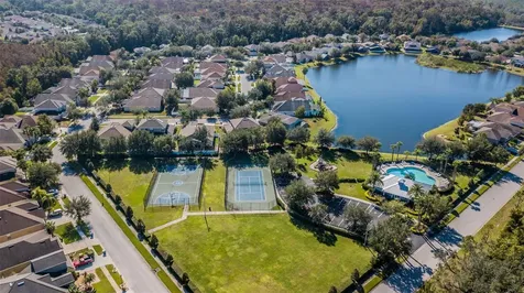 15907 Pond Rush Court Land O Lakes FL 34638