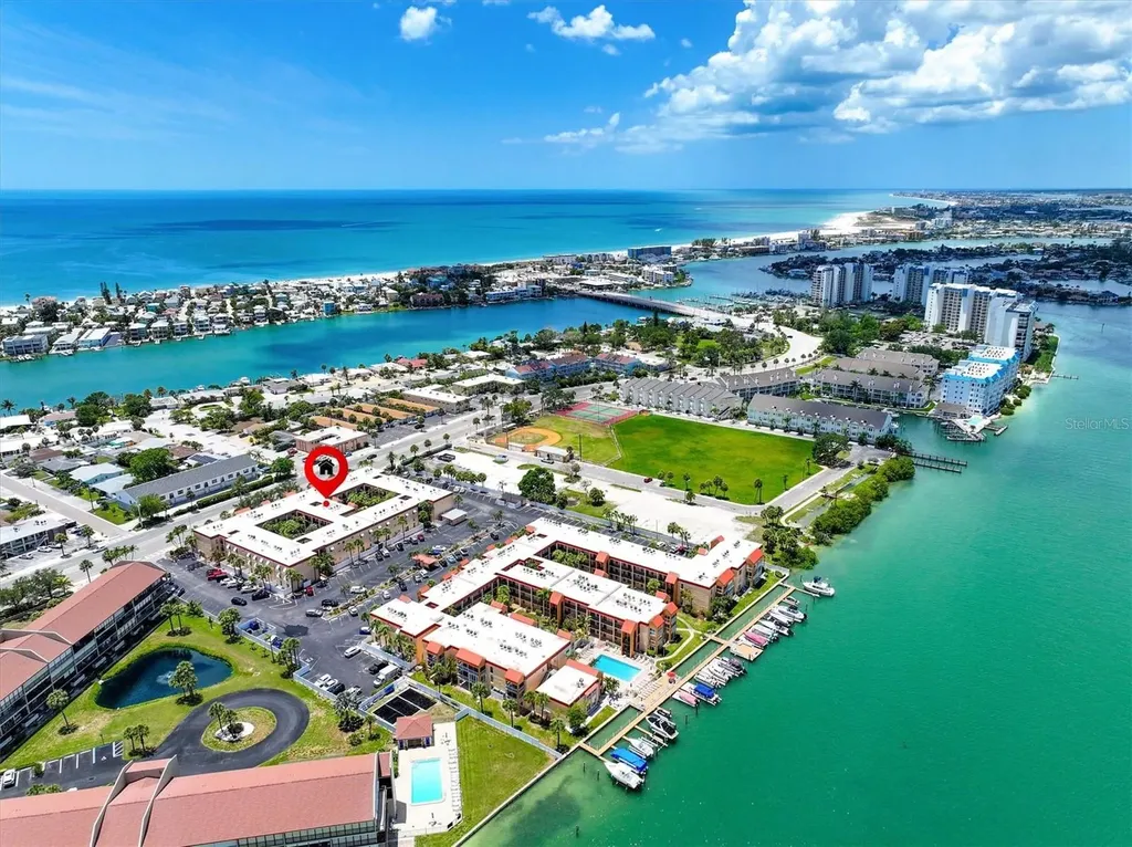 8911 Blind Pass Road St Pete Beach FL 33706