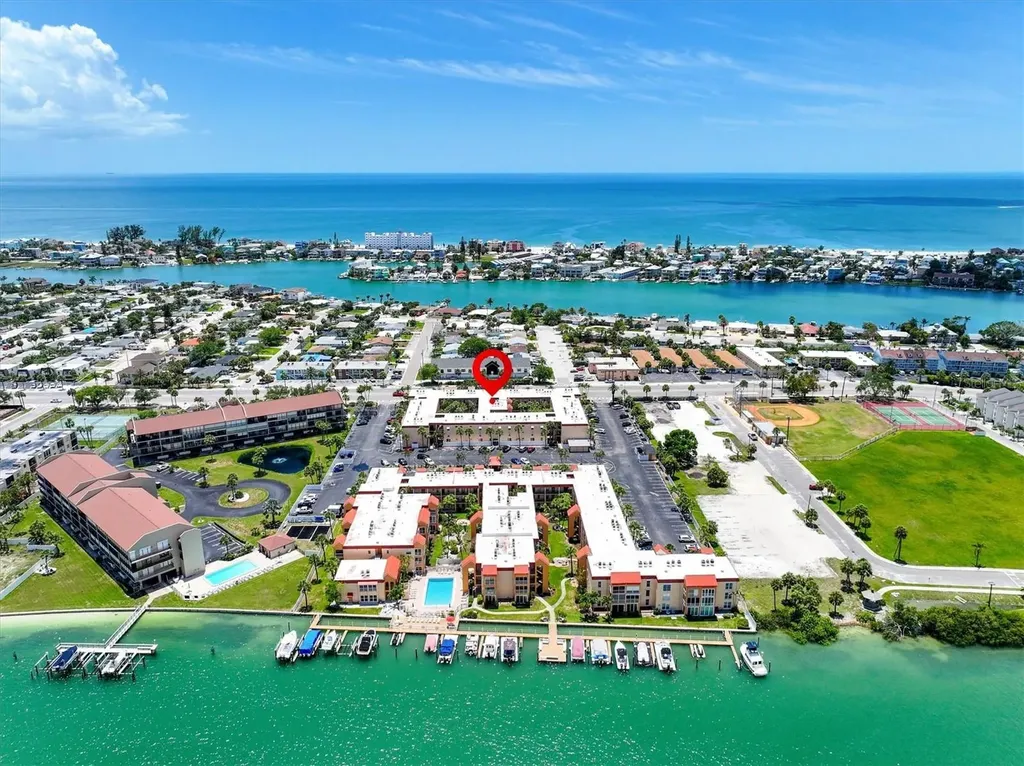 8911 Blind Pass Road St Pete Beach FL 33706