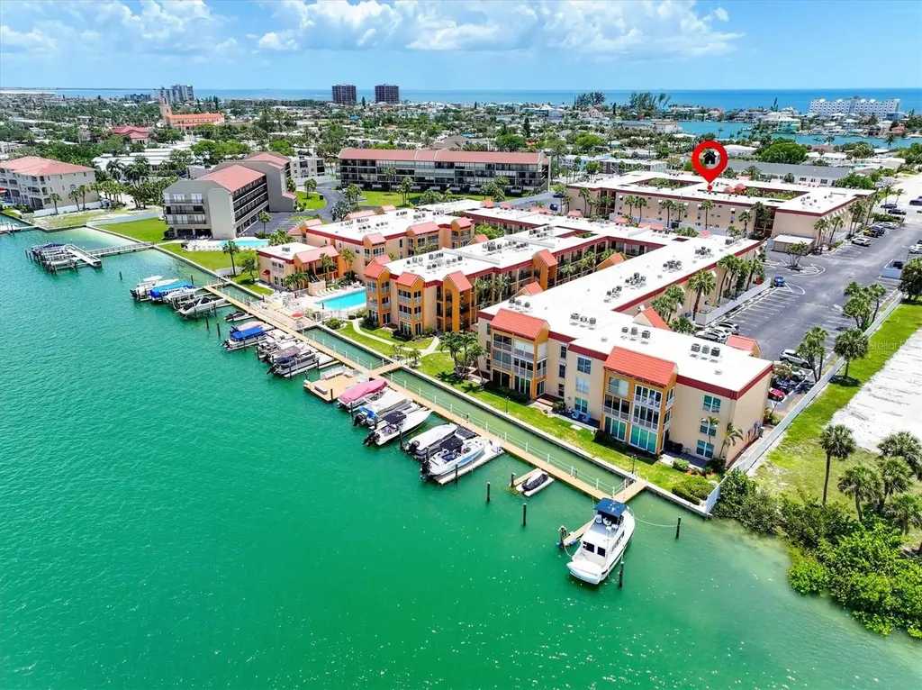 8911 Blind Pass Road St Pete Beach FL 33706