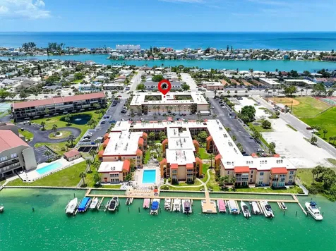 8911 Blind Pass Road St Pete Beach FL 33706