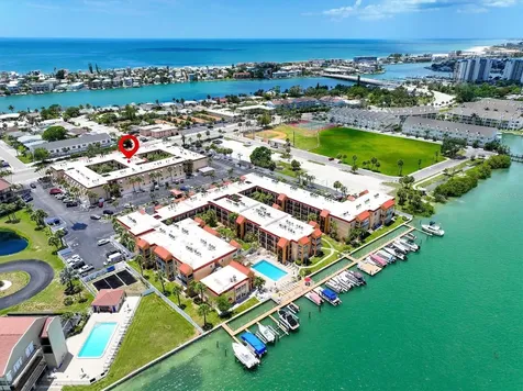 8911 Blind Pass Road St Pete Beach FL 33706