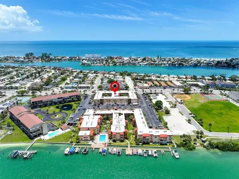 8911 Blind Pass Road St Pete Beach FL 33706