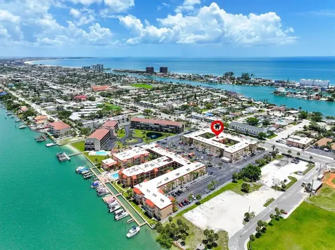 8911 Blind Pass Road St Pete Beach FL 33706