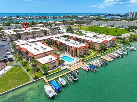 8911 Blind Pass Road St Pete Beach FL 33706