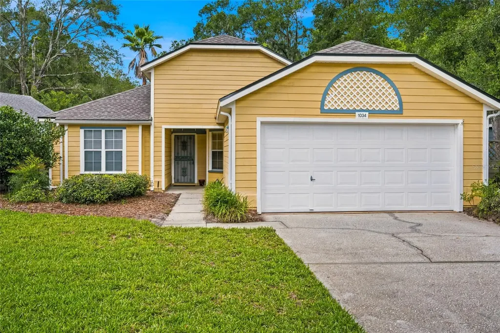 1034 NW 122nd Terrace Newberry FL 32669