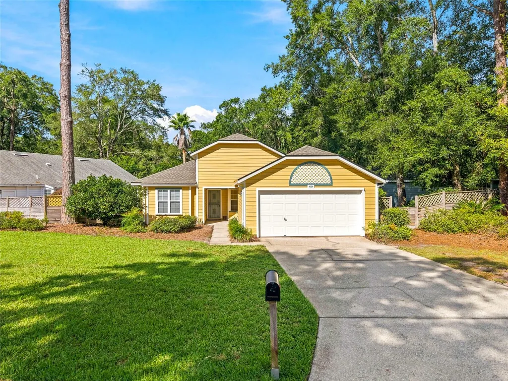 1034 NW 122nd Terrace Newberry FL 32669
