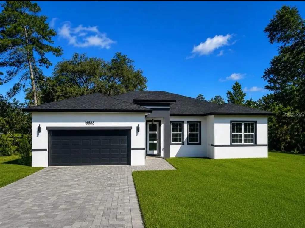 16868 SW SW 46th Terrace Ocala FL 34473
