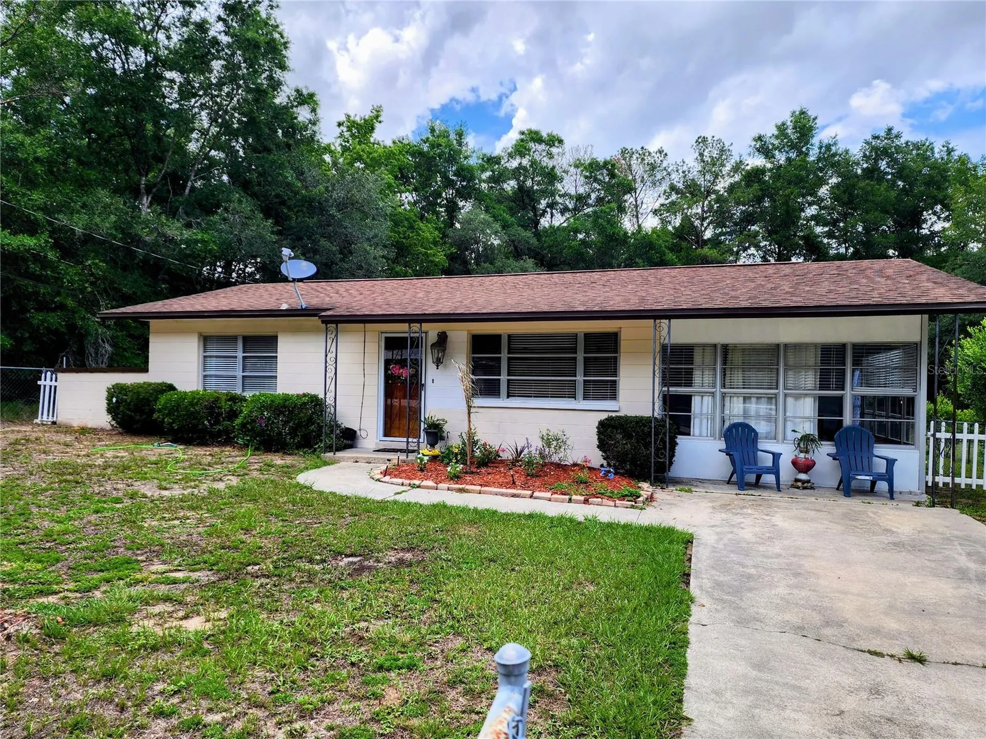 19729 SW Lark Drive Dunnellon FL 34431