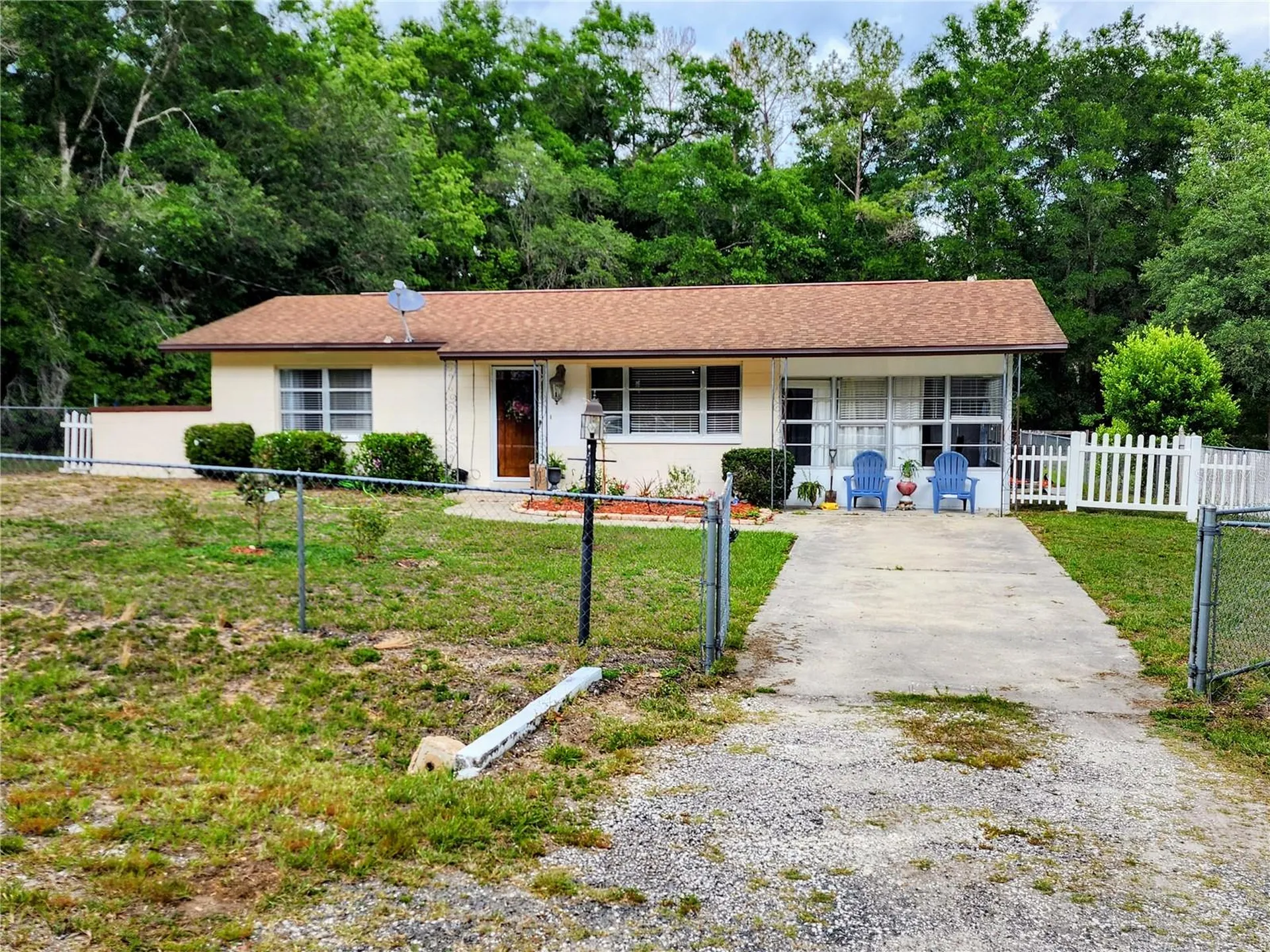 19729 SW Lark Drive Dunnellon FL 34431