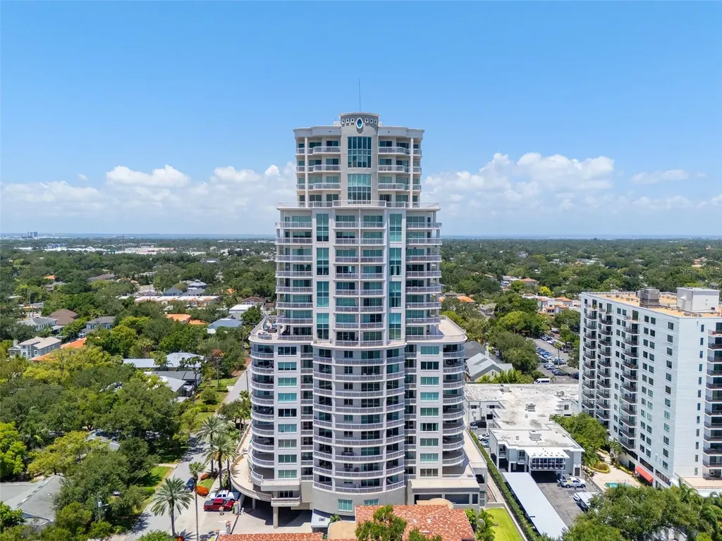 3507 Bayshore Boulevard Tampa FL 33629