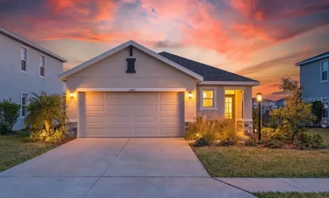 16905 Yard Spring Drive Bradenton FL 34211