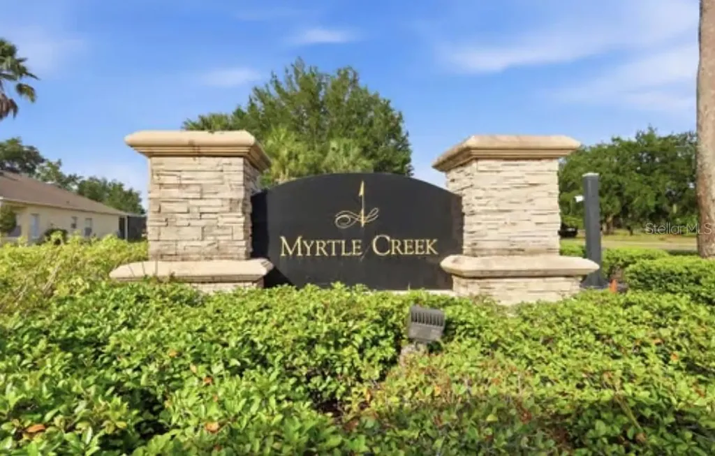 9632 Myrtle Creek Lane Orlando FL 32832