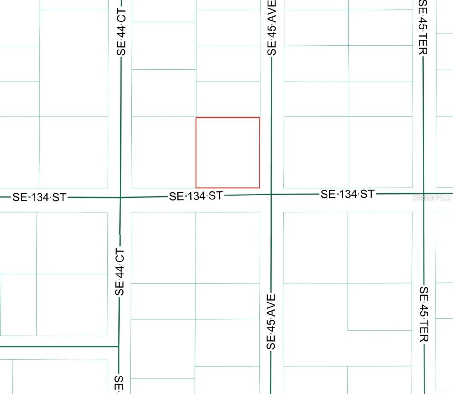 SE 45th Avenue Summerfield FL 34491