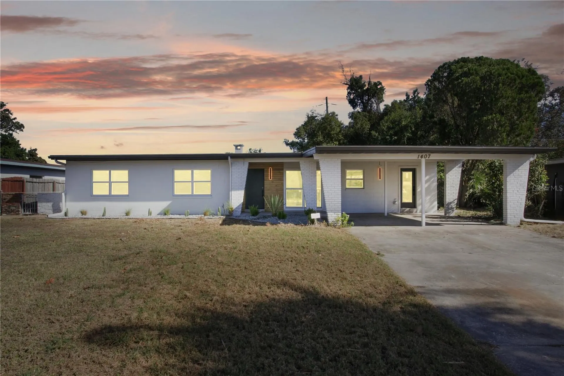 1407 Berwyn Road Orlando FL 32806