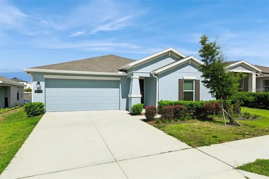 1949 Heart Lake Drive Groveland FL 34736