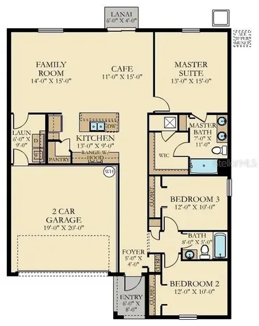 1949 Heart Lake Drive Groveland FL 34736