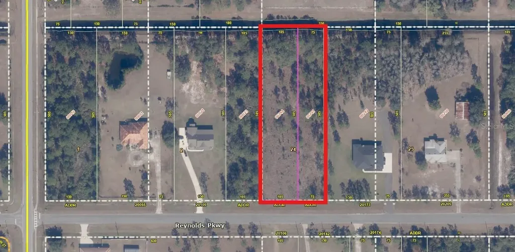 Reynolds Parkway Orlando FL 32833