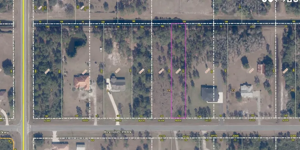 Reynolds Parkway Orlando FL 32833
