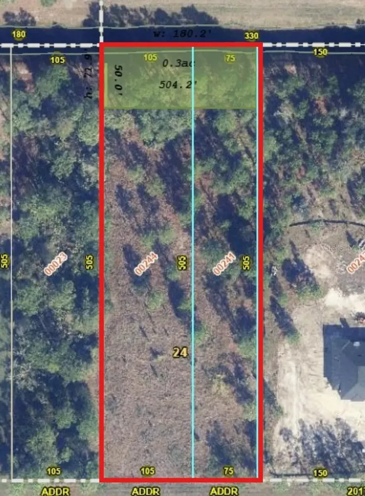 Reynolds Parkway Orlando FL 32833