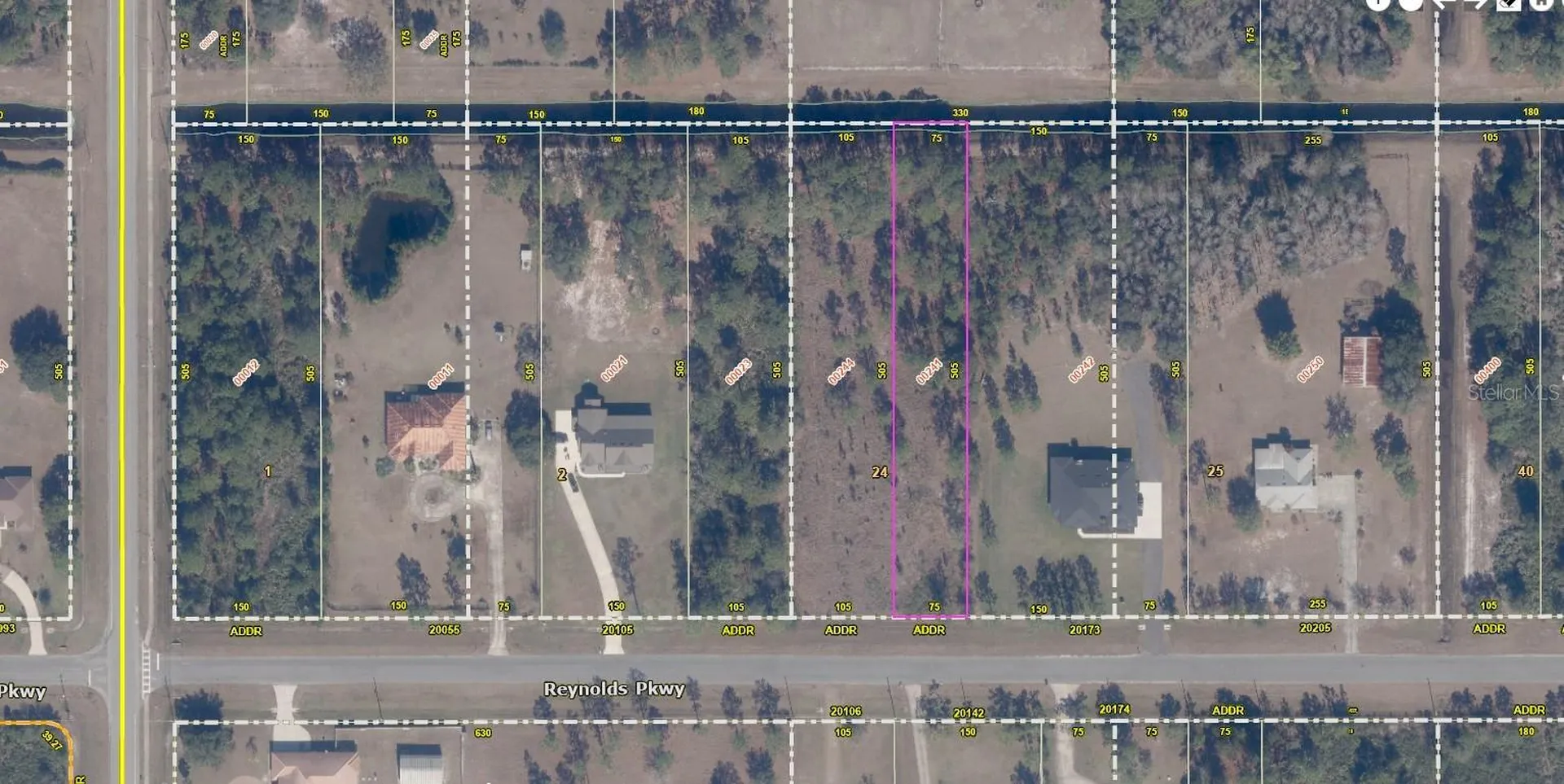 Reynolds Parkway Orlando FL 32833