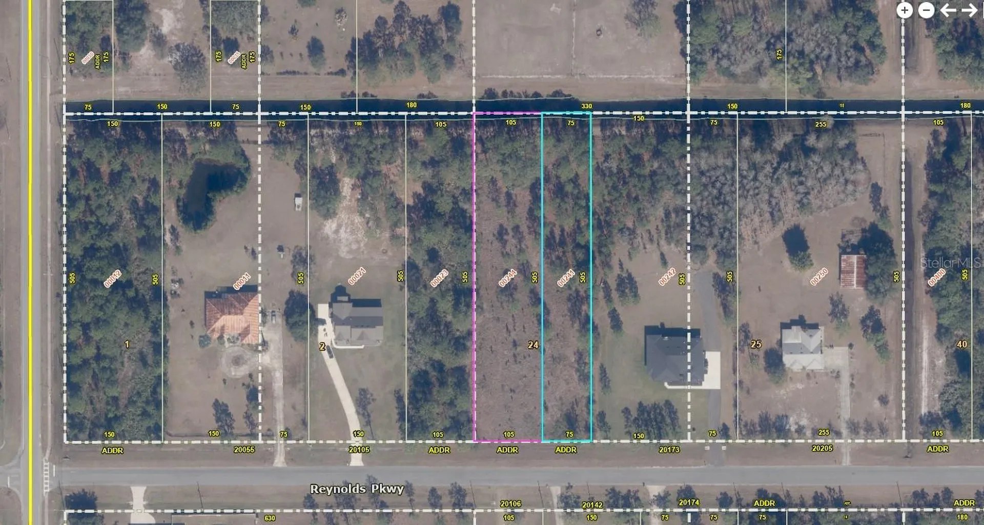 Reynolds Parkway Orlando FL 32833