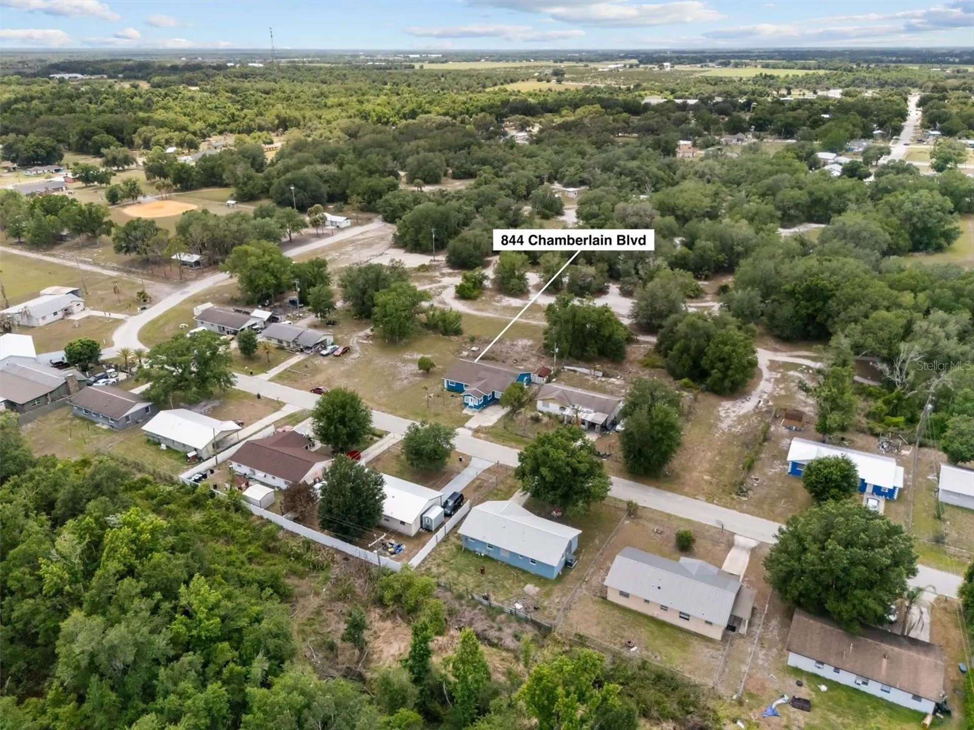 844 Chamberlain Boulevard Wauchula FL 33873