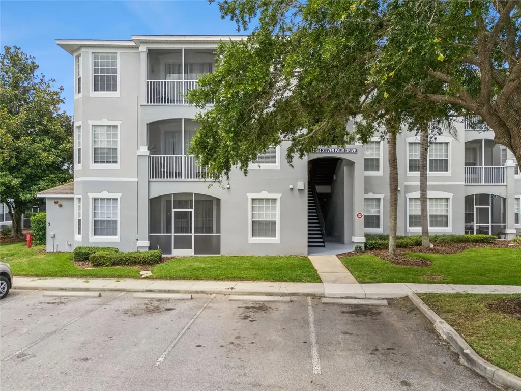 2304 Silver Palm Drive Kissimmee FL 34747